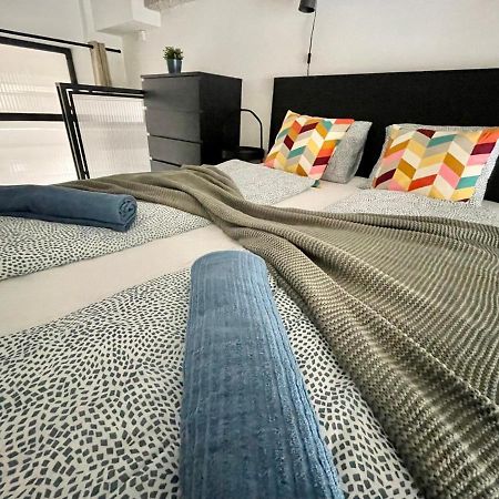 Inbp05 Studio Apartment #Freeparking Budapeste Exterior foto