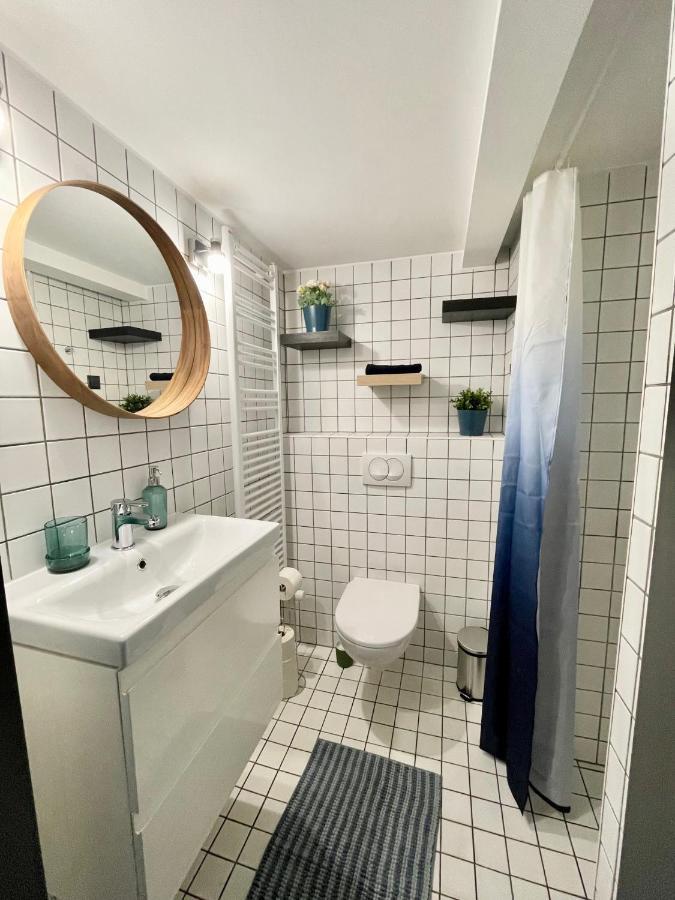 Inbp05 Studio Apartment #Freeparking Budapeste Exterior foto