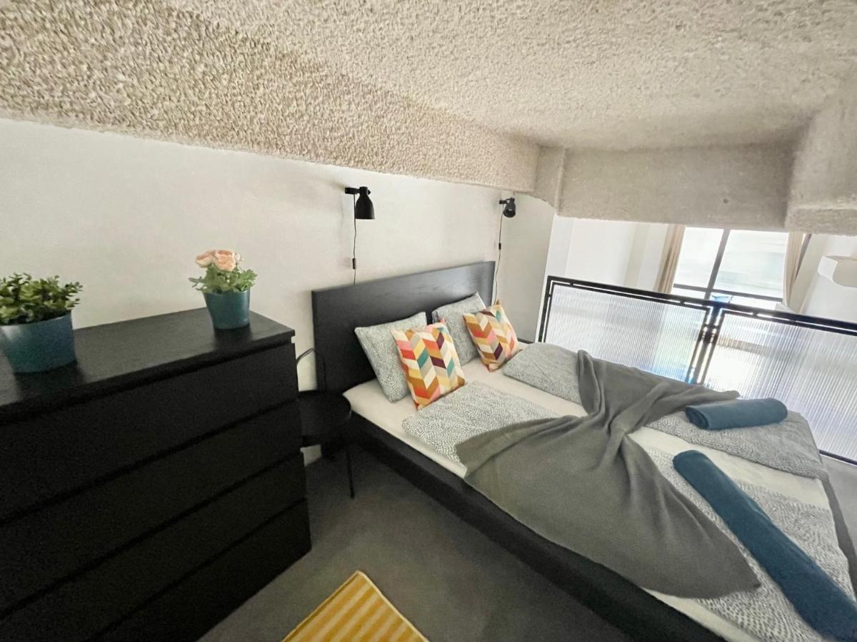 Inbp05 Studio Apartment #Freeparking Budapeste Exterior foto