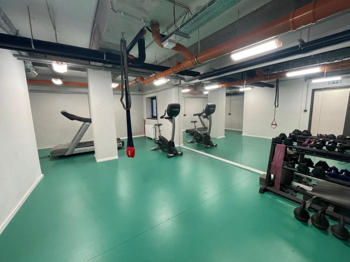 Inbp05 Studio Apartment #Freeparking Budapeste Exterior foto